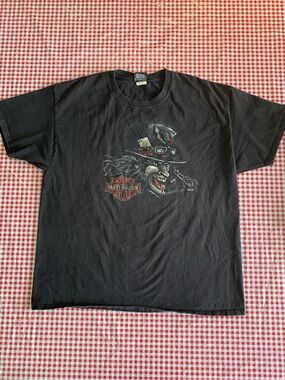 2016 Harley-Davidson Graphic Tee